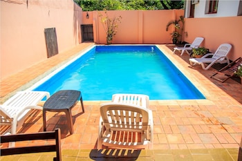 hotel tierra colorada