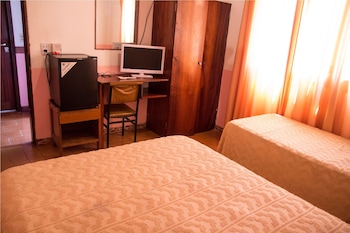 hotel tierra colorada