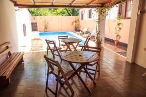 hotel tierra colorada