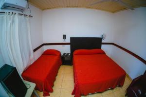 hotel tierra colorada