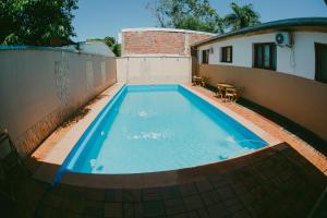 hotel tierra colorada