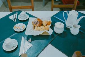 hotel tierra colorada