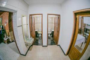 hotel tierra colorada