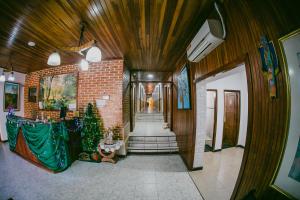 hotel tierra colorada