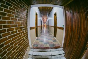 hotel tierra colorada