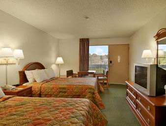 red roof inn savannah southside midtown