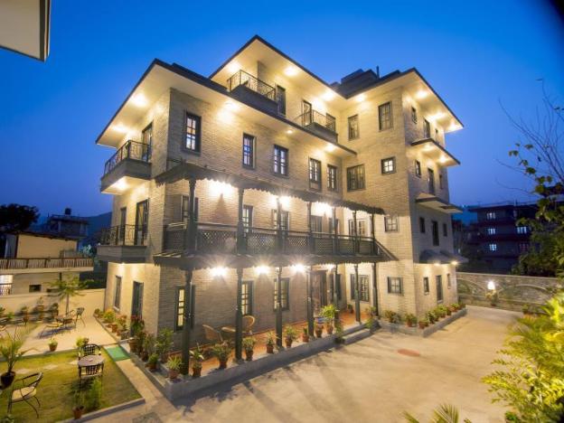 hotel utsab himalaya