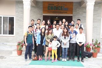 pokhara choice inn