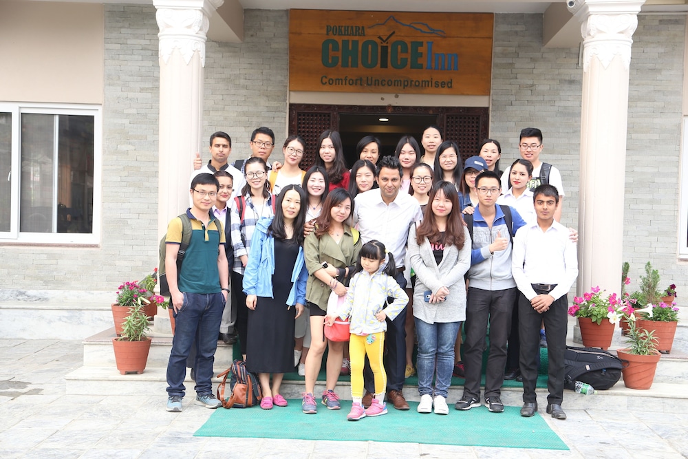 pokhara choice inn