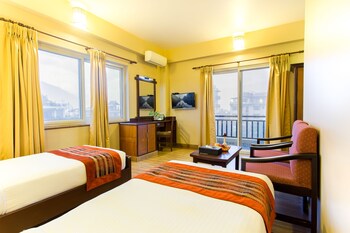 pokhara choice inn