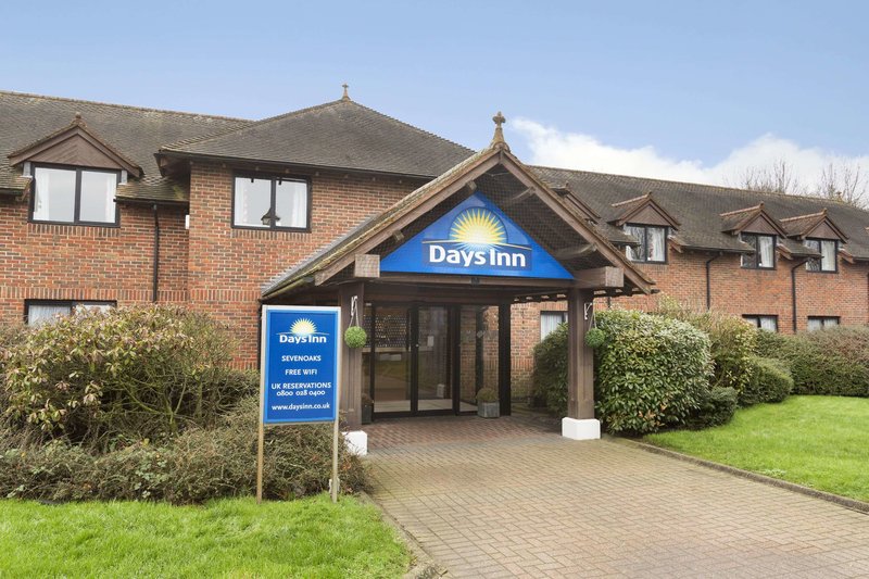 Days Inn By Wyndham Sevenoaks Clacket Lane