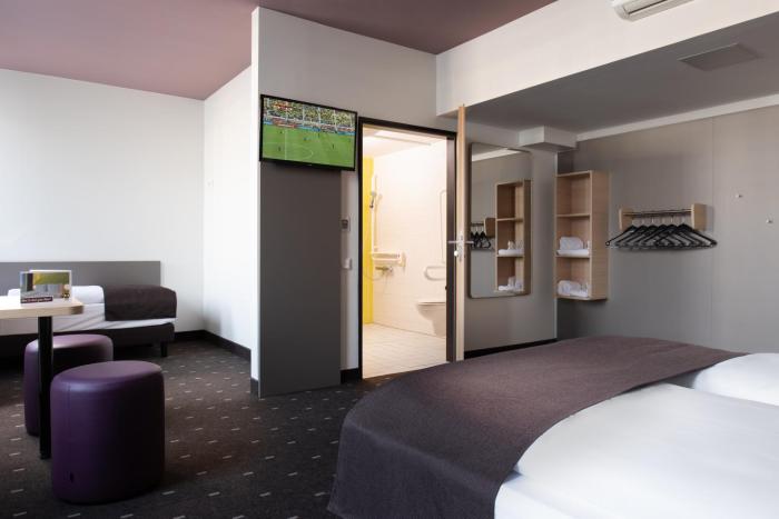 bandb hotel dusseldorf mitte