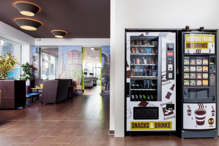 bandb hotel dusseldorf mitte