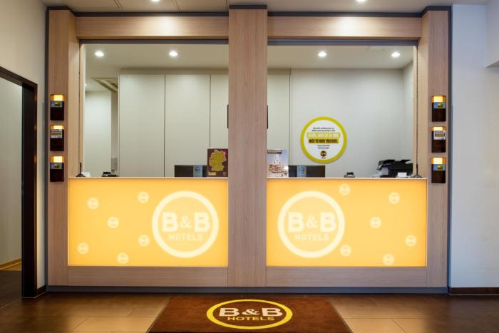 bandb hotel dusseldorf mitte