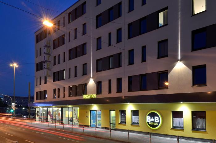 bandb hotel dusseldorf mitte