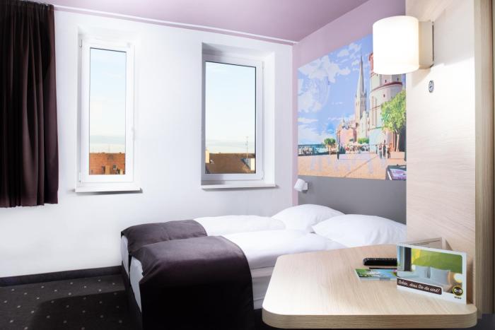 bandb hotel dusseldorf mitte