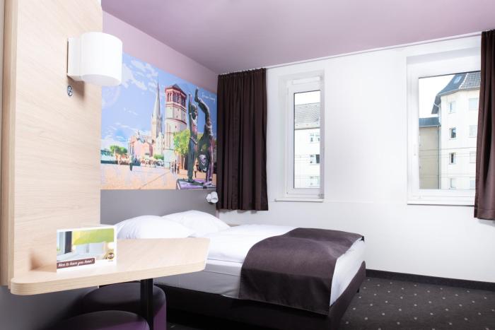 bandb hotel dusseldorf mitte