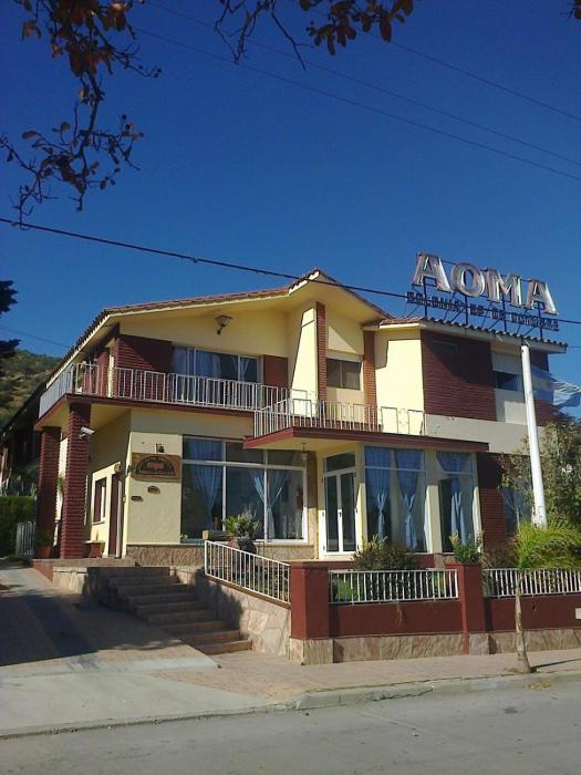 colonia aoma villa carlos paz