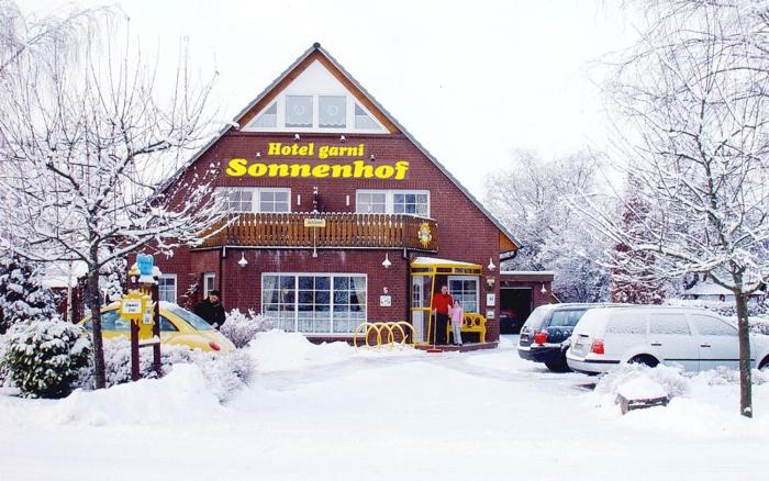 sonnenhof damnatz hotel garni