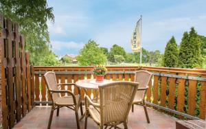 Sonnenhof Damnatz -Hotel Garni-,Goehrde>>Damnatz,3 star