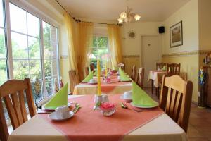 Sonnenhof Damnatz -Hotel Garni-,Goehrde>>Damnatz,3 star