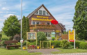 Sonnenhof Damnatz -Hotel Garni-,Goehrde>>Damnatz,3 star