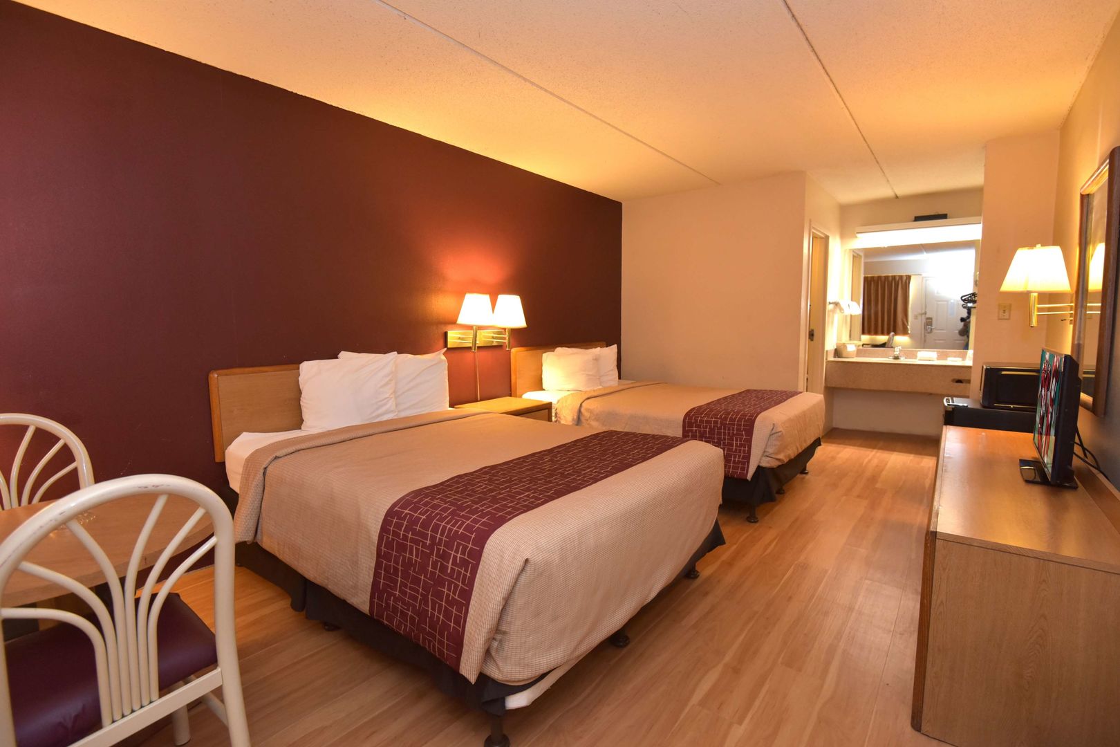 red roof inn shelbyville