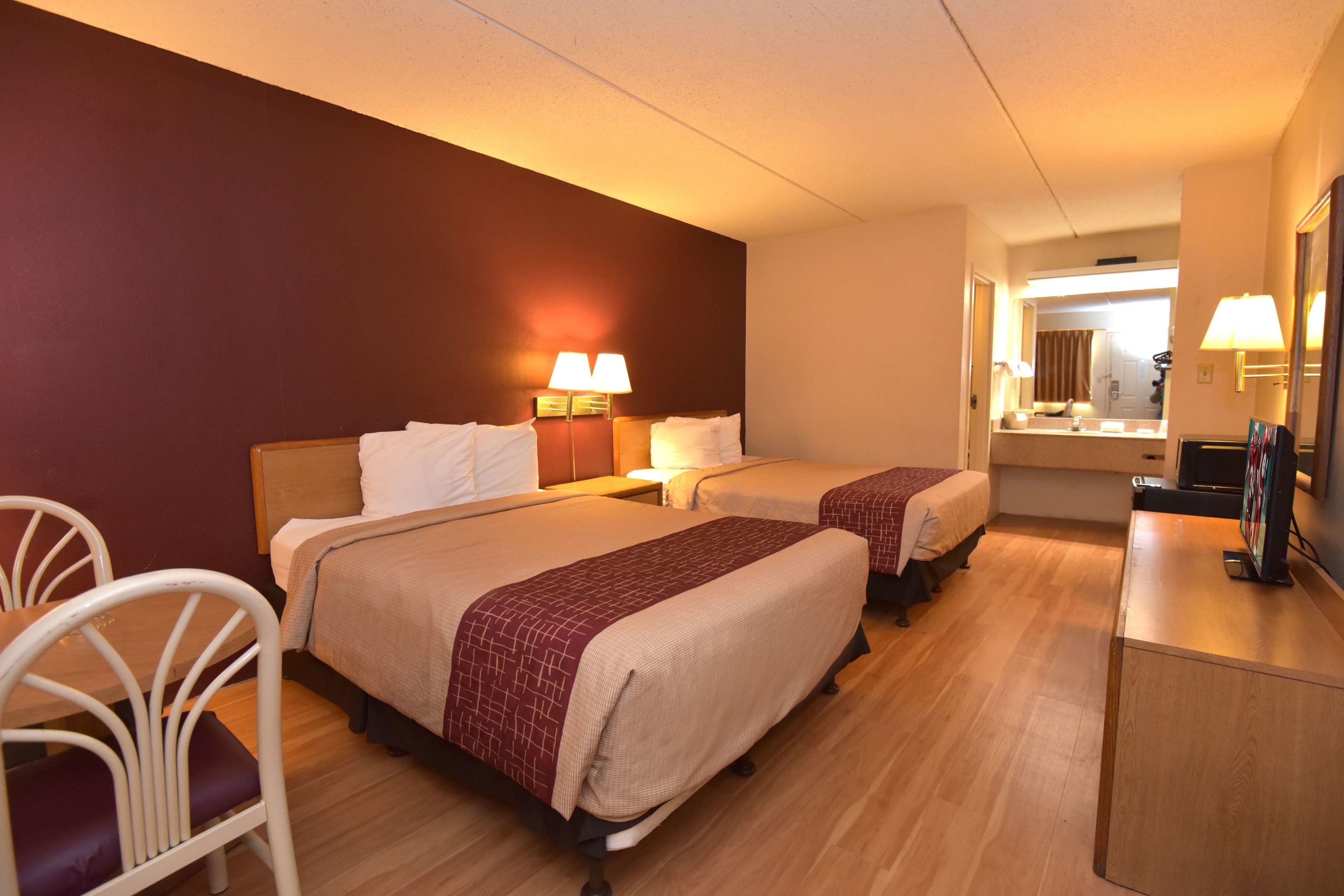 red roof inn shelbyville