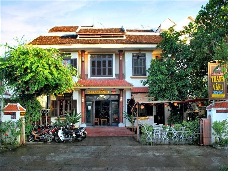 Thanh Van 1 Hotel,Da Nang>>Cam Pho,3 star