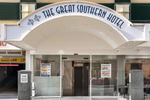 Great Southern Hotel Brisbane,Brisbane City>>Brisbane,4 star