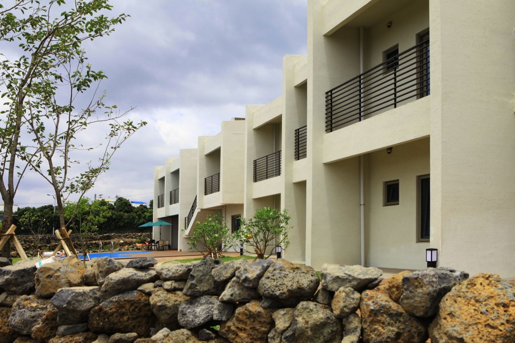 Comma & Resort,Jeju City>>Jeju,3 star
