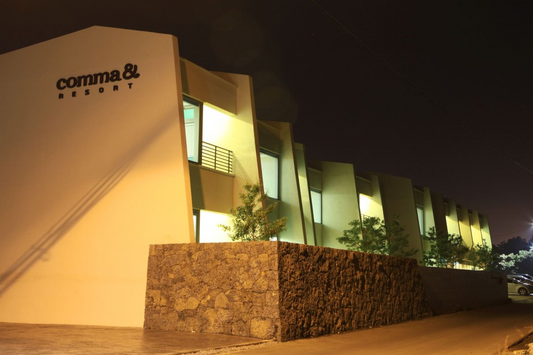Comma & Resort,Jeju City>>Jeju,3 star