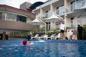 Grandia Hotel,Bandung Wetan>>Bandung,4 star