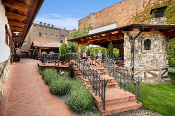 Hotel Katerain,Opava>>Olomouc,4 star