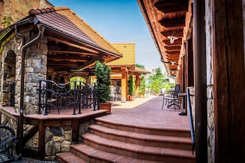 Hotel Katerain,Opava>>Olomouc,4 star