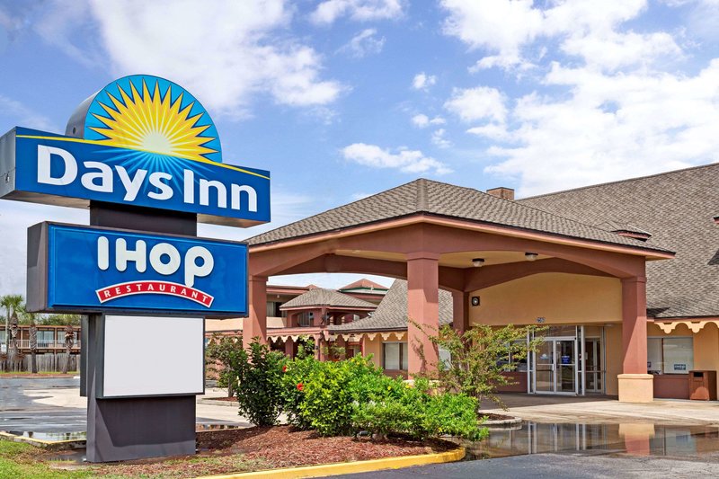 days inn by wyndham st augustine i 95 outlet mall