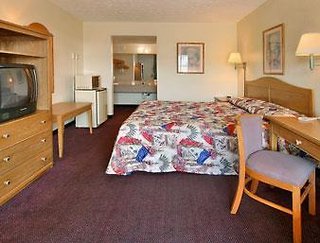 Days Inn By Wyndham St. Augustine I-95/Outlet Mall,St. Augustine>>Florida,2 star