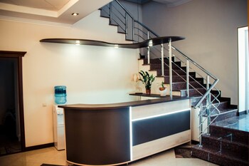 Omega Hotel,Bugulma>>Almetyevsk,3 star