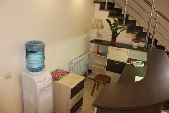 Omega Hotel,Bugulma>>Almetyevsk,3 star