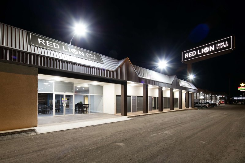 red lion inn and suites tucson downtown