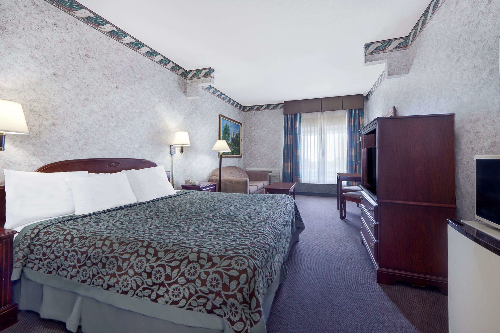 days inn by wyndham vega tx