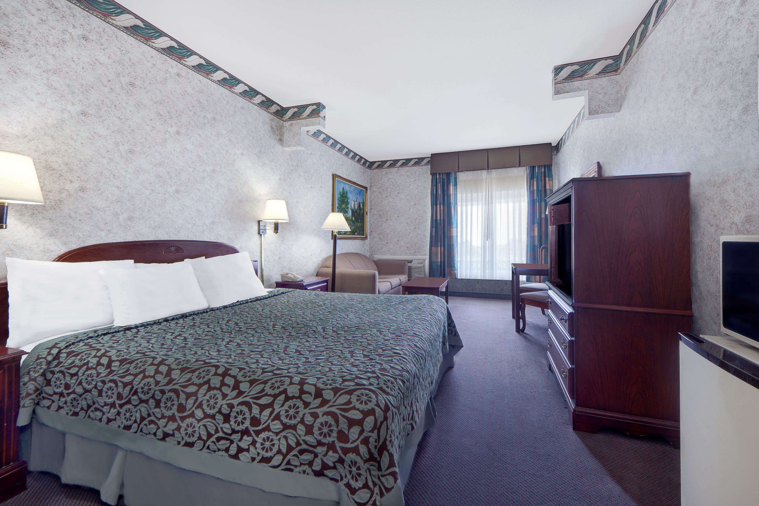 days inn by wyndham vega tx