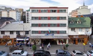 M382 Hotel Bariloche,Rio Negro>>San Carlos De Bariloche,3 star