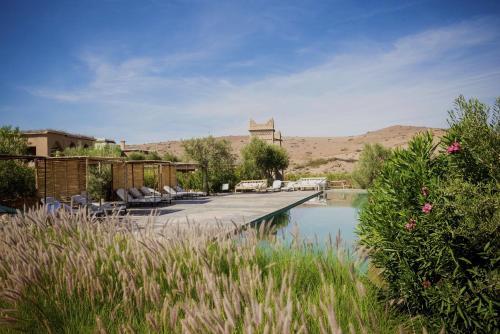 Kasbah Beldi,Amizmiz>>Al Haouz,3 star