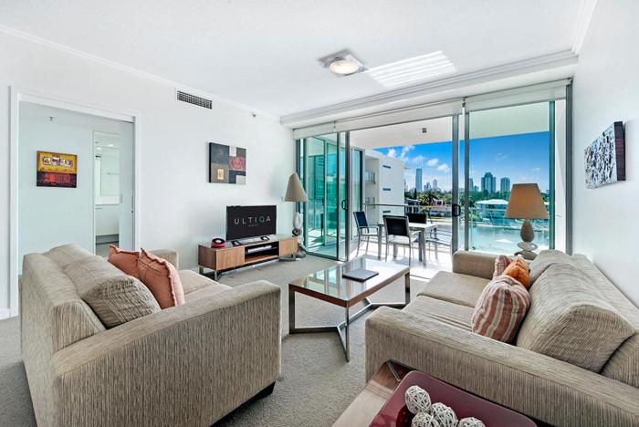 ultiqa freshwater point resort