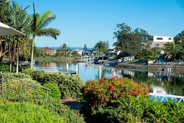 ultiqa freshwater point resort