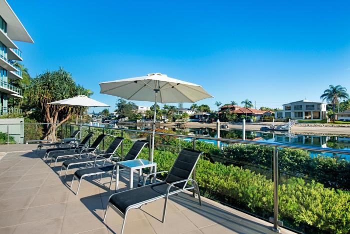 ultiqa freshwater point resort