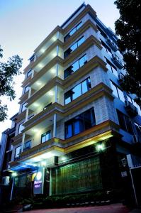 Marino Hotel Uttara,Dhaka Division>>Dhaka,4 star