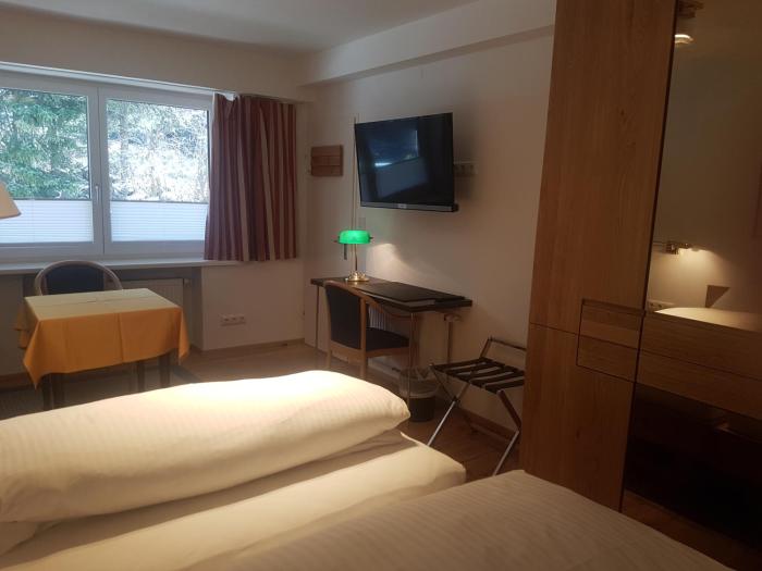 hotel goethehof