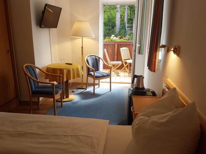 hotel goethehof